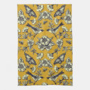 Suche nach senfgelb geschirr tücher Blume