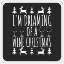 Recherche de alcool de noël autocollants Vin