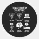 Recherche de tornades autocollants Chasse aux tempêtes