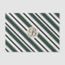 Recherche de papier à lettres rayé Élégant