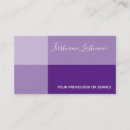 Recherche de rectangulaire cartes visite Client(e)