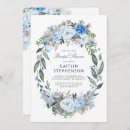 Recherche de wreath bridal shower invitations Aquarelle