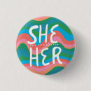 Recherche de vert de rayure badges Moderne