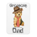Recherche de cravates magnets Chien