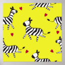 Suche nach cartoon zebra poster Afrika