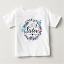 Suche nach little sister Personalisiertes schwesterhemd