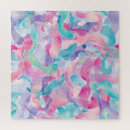 Recherche de abstrait puzzles Mignon