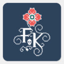 Recherche de frida kahlo autocollants Peintre