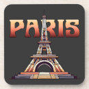 Recherche de tour eiffel dessous de verres Architecture