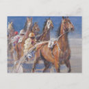 Recherche de trot cartes postales Course