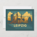 Recherche de leipzig cartes postales Architecture