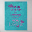 Suche nach motivational poster Inspirierend