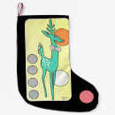 Recherche de la floride de noël chaussette de noël Rétro