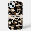 Recherche de camouflage noir iphone coques Moderne