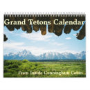 Recherche de tetons Yellowstone
