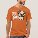 Recherche de pug tshirts Animaux