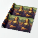 Suche nach da vinci geschenkpapier Mona lisa