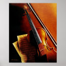 Recherche de harmonie musicale posters Violon