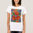 Recherche de floraison tshirts Mode