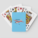 Recherche de avion jeux de cartes Vol