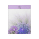 Suche nach lila blume notizblock Schule