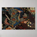 Recherche de musashi posters Japon