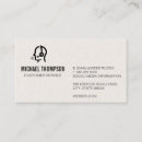 Recherche de service à la clientèle cartes visite Pour tous