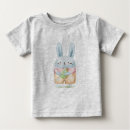 Recherche de lapin bébé tshirts Pastel