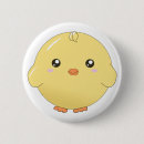 Recherche de poussin kawaii badges Poussins