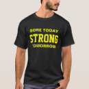 Suche nach trainingsmotivation tshirts Motivierend