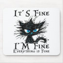 Recherche de femmes drôles tapis souris Chat