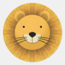 Suche nach könig der tiere aufkleber Cartoon