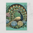 Suche nach vintager pfau postkarten Vintage pfanne