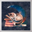 Suche nach katze und mond poster Sterne
