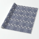 Suche nach verzierung geschenkpapier Blau