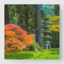 Recherche de jardin japonais horloges Oregon