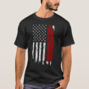 Recherche de 18 wheeler tshirts Drapeau
