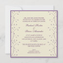 Recherche de arbre pourpre invitations Feuille
