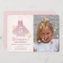 Recherche de tutu invitations Rose