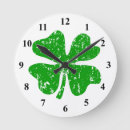 Suche nach vierblättriges kleeblatt wanduhren Irisch