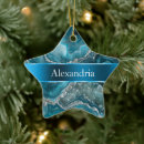 Recherche de blue ornements Aqua