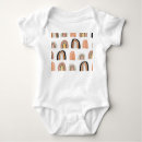 Recherche de simple bébé vêtements Abstrait