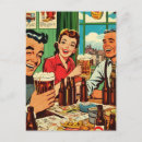 Suche nach retro bier postkarten Bar