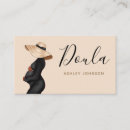Suche nach schwangere frau visitenkarten Doula