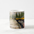 Recherche de montagne de fer tasses Paysage