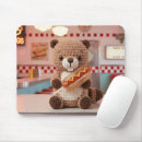 Recherche de crochet tapis souris Mignon