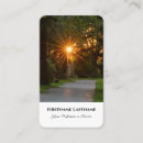 Recherche de guérisseurs cartes visite Customer