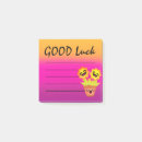 Suche nach viel glück post it Motivation