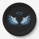 Recherche de ange assiettes Ailes