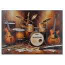 Suche nach saxophon schneidebrettchen Gitarre